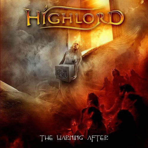 Copertina di The Warning After